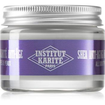 Crema Notte Anti-Aging al Burro di Karité 50 ml