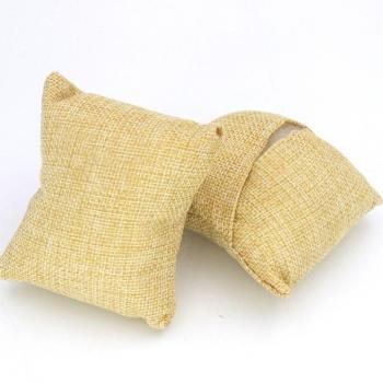 3 Pcs Jewelry Cushion Holders for Watches
