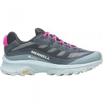 Merrell Women's Moab Speed GTX 8 (Monument Series)