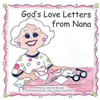 God's Love Letters from Nana