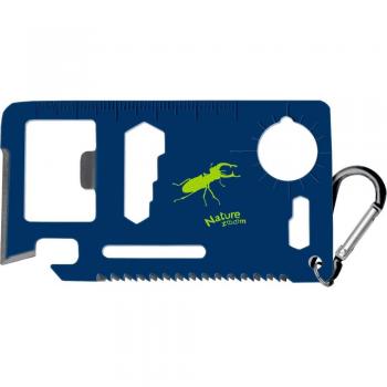 Die Spiegelburg 15472 Nature Zoom Multitool-Karte
