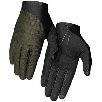 Giro Trixter Langfingerhandschuhe oliv S