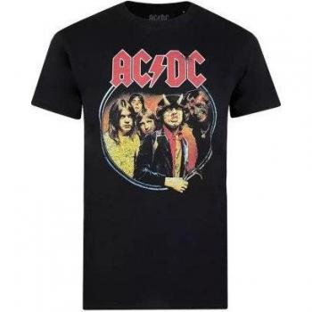 Top Masculino AC/DC 79