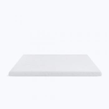 Bambou Souple Surmatelas Hypnia 8 cm, Déhoussable, 200 x 200 cm