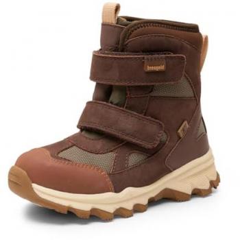 Bisgaard edon tex Winterboots Snowboots, Winterstiefel, robuste Profilsohle für Kinder