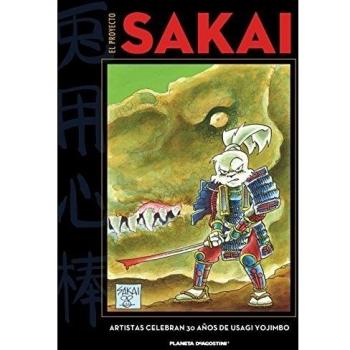 El proyecto Stan Sakai
