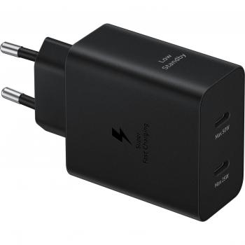 Samsung Caricabatteria 50W con doppia porta USB-C