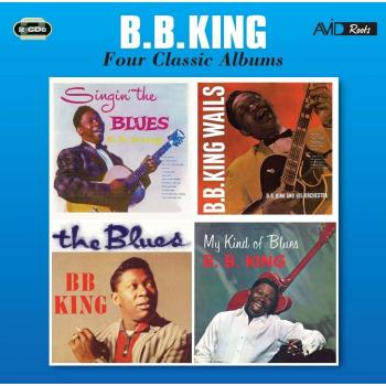 Audio Cd B.B. King