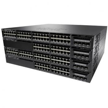 Cisco Catalyst 3650 48F 10/100/1000 Ethernet Switch