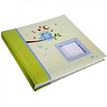 PA242420B ZEP Blue Photo Album