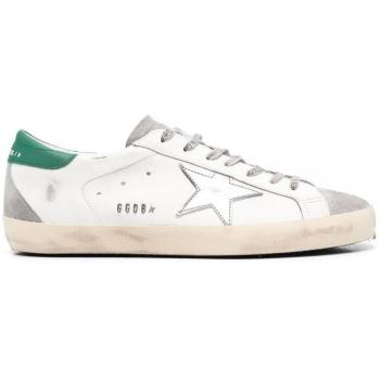 Baskets GOLDEN GOOSE Super-Star Homme 42