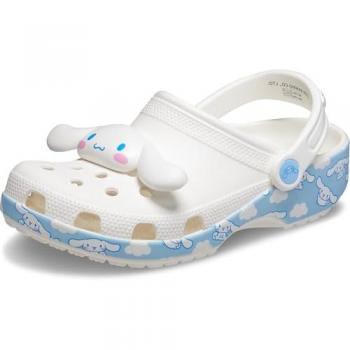 Crocs Unisex Hello Kitty Cinnamoroll Classic Clog
