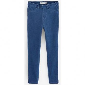Next Leggings Blu Navy