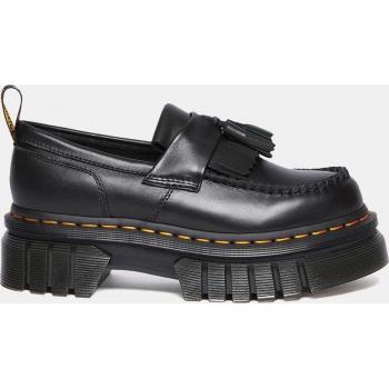 Mocasines Dr. Martens Audrick para mujer con plataforma y detalles de borlas