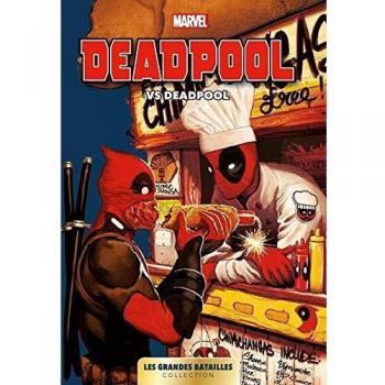 Marvel : Les Grandes Batailles