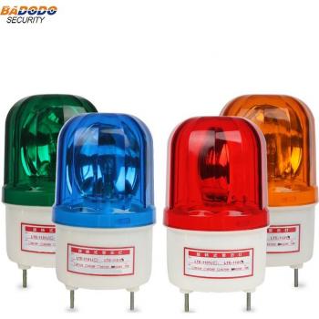 Avertisseur lumineux extérieur