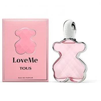 Women's perfume water LOVEME Tous 50 ml