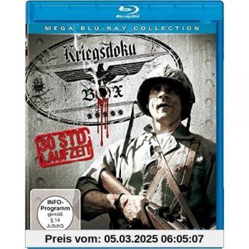 Kriegsgeschichte Mega‑Set – Blu‑Ray Version