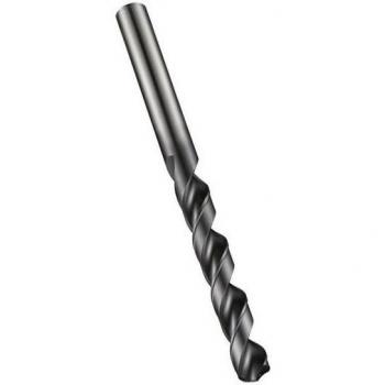 A553 Broca helix Dormer 6 mm HSS‑E, corte TiAlN, vástago 5×D derecho