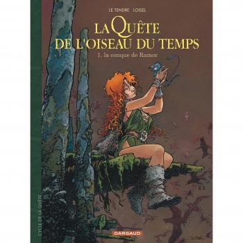 La Quête de l'Oiseau du Temps