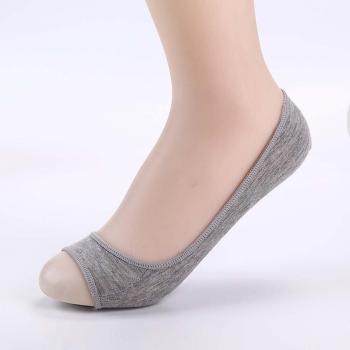 Elastic Fish Mouth Socks