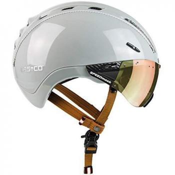 Casco ROADSTER Plus VISIERE XS-S Sable Glanz