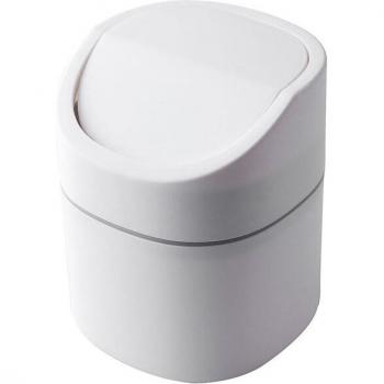 Car Storage Trash Can with Lid