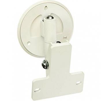 Support de Haut-parleurs K&M 24161-000-66 Mur Acier Blanc
