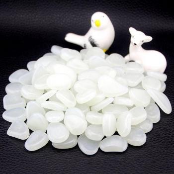 Pierres Scintillantes Jardin Lumineux