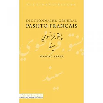 Dictionnaire général pashto-français