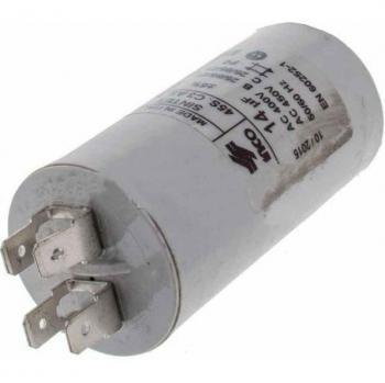 Élément de Condensation Résistant aux Cycles pour Machine