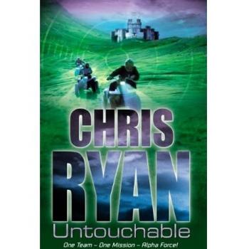 Alpha Force: Untouchable: Book 10