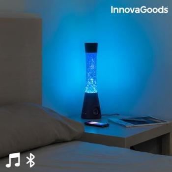 LavaSound 30W: Iluminación y Audio