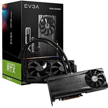 Tarjeta EVGA GeForce RTX 3080 Ti Híbrida
