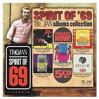 Spirit of '69: The Trojan Albums Collection
