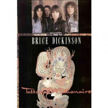 Bruce Dickinson