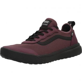 Vans Catawba Burgundy Ultra Range Calzature Sportive UK 9