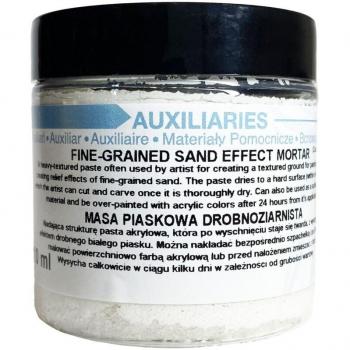 Pâte Sable Structure Blanc 110ml