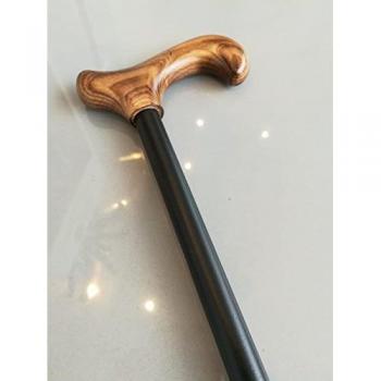 Bastone da Camminata Derby Nero