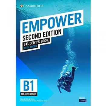 Empower Second edition B1 Pre-Intermediate