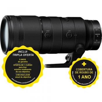Nikon NIKKOR Z 70-200mm f/2.8 VR S