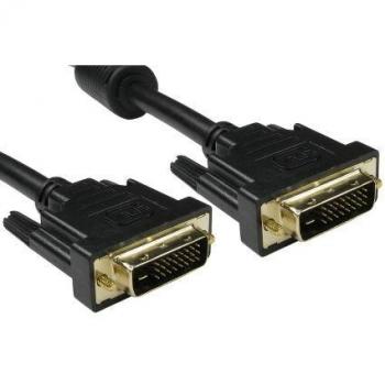 Câble DVI Mâle Vers Mâle 2m