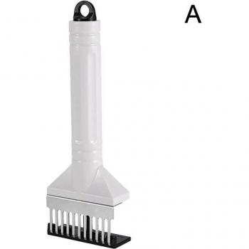 Aguja de acero para ablandar carne