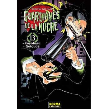 Guardianes de la Noche 13