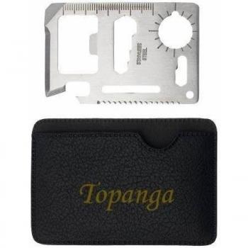 Topanga Pocket Tool Set