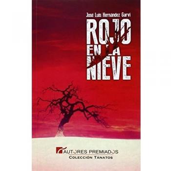 Rojo en la nieve. NUEVO. ENVÍO URGENTE (Librería Agapea)