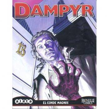 Dampyr, El conde Magnus (Bonelli