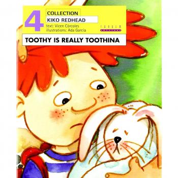 Toothy is really Toothina