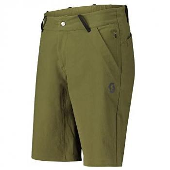 Scott Commuter Pantaloni Corti Uomo Elasticizzati