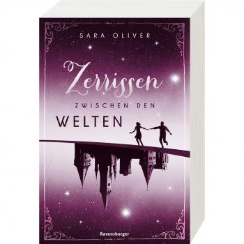 Die Welten-Trilogie, Band 3: Zerrissen zwischen den Welten